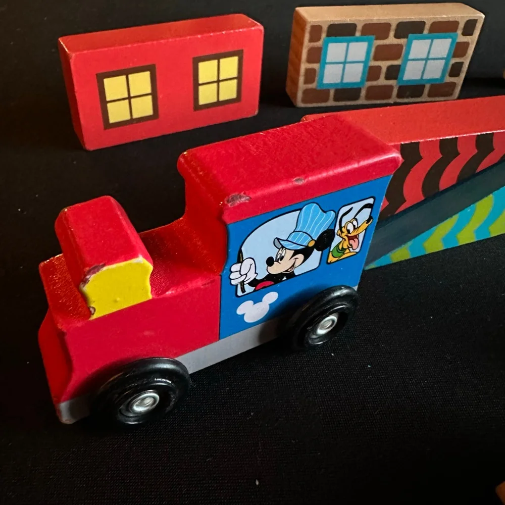 Melissa & Doug Building Sets & Blocks Disney Mickey